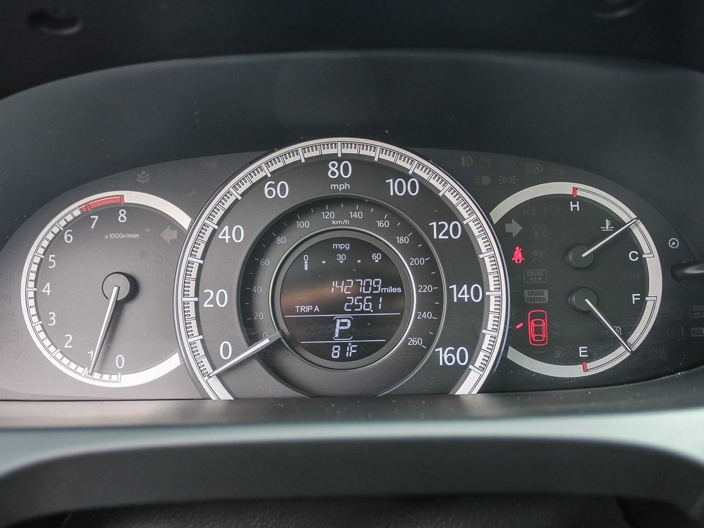 2015 Honda Accord EX-L photo 19