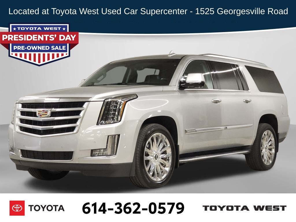 2019 Cadillac Escalade ESV