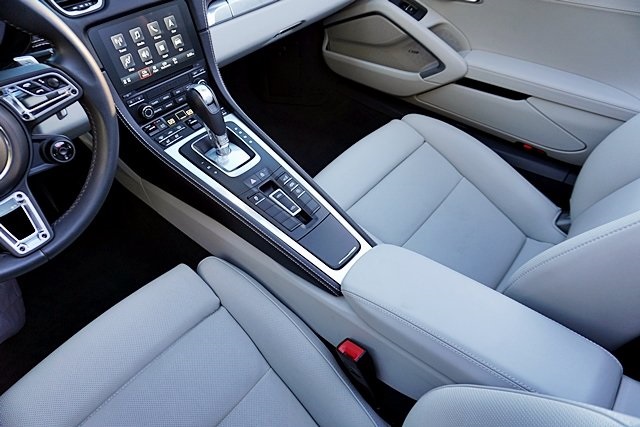 Used 2024 Blue Porsche Style Edition image 21