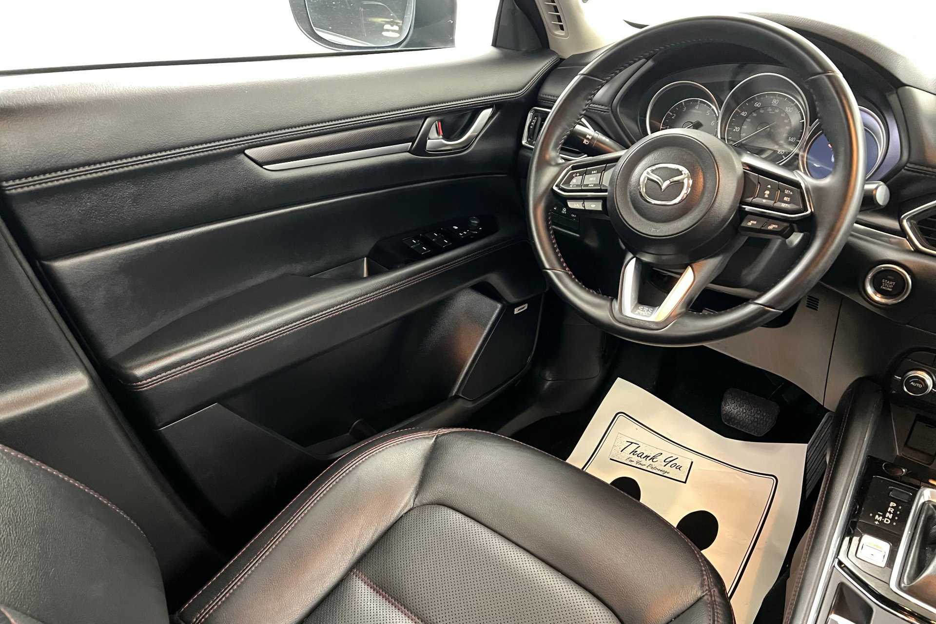 2025 Mazda CX-5 2.5 S Carbon photo 11