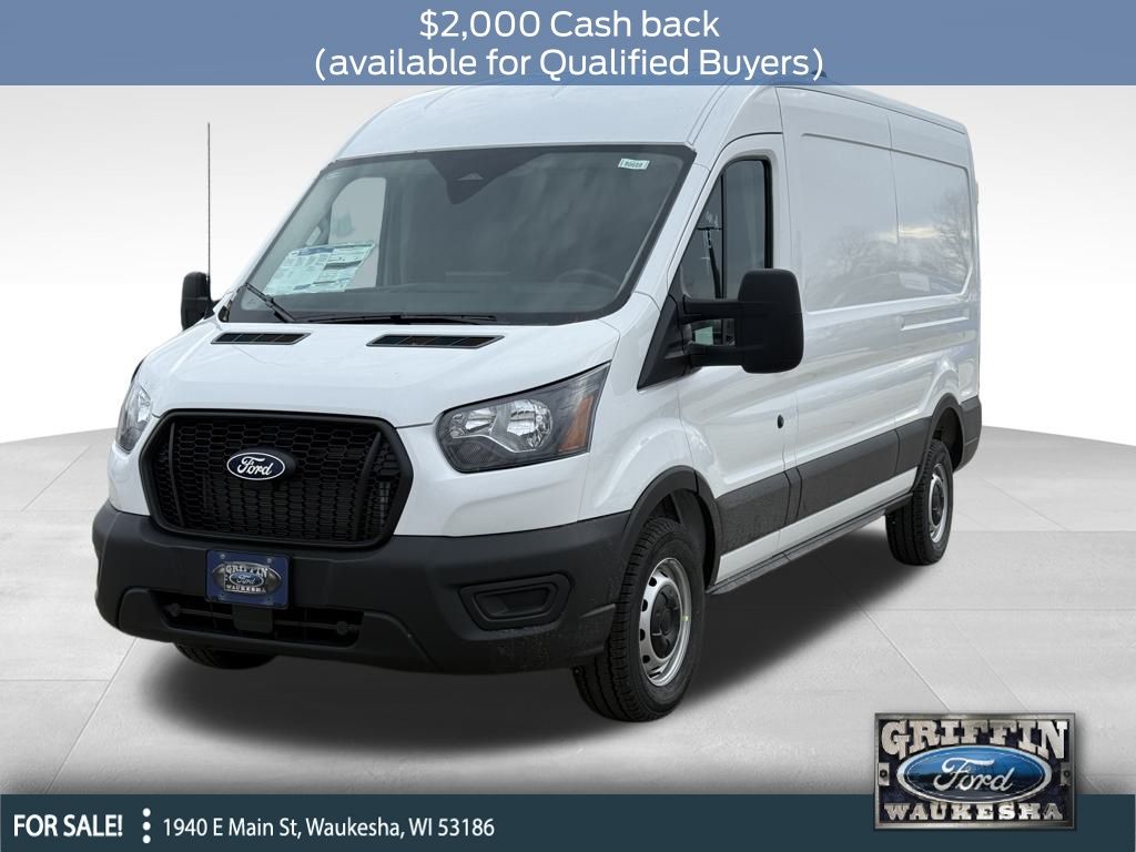 2026 Ford Transit Van Base's photo