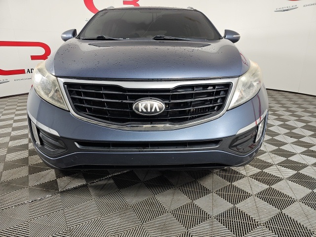 Used 2015 Kia Sportage SX with VIN KNDPC3A61F7793934 for sale in Adrian, MI