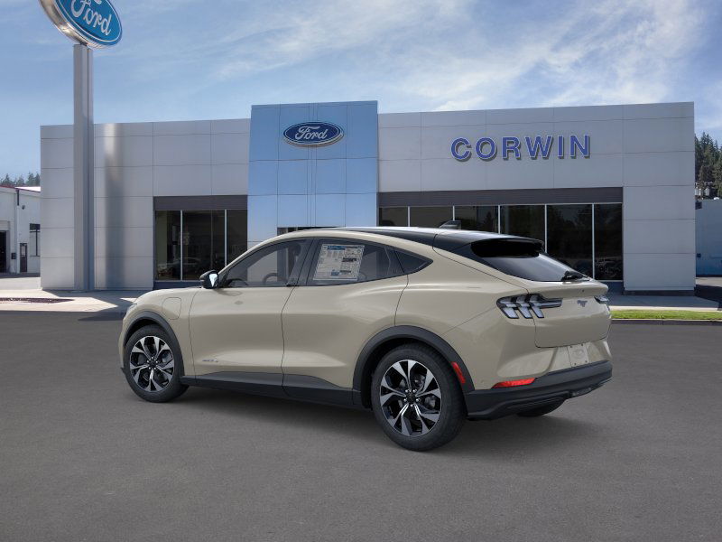 2025 Ford Mustang Mach-E Select photo 4