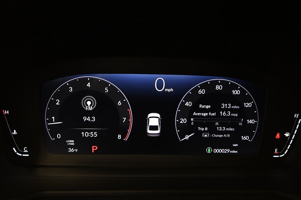 2025 Honda Accord SE photo 17