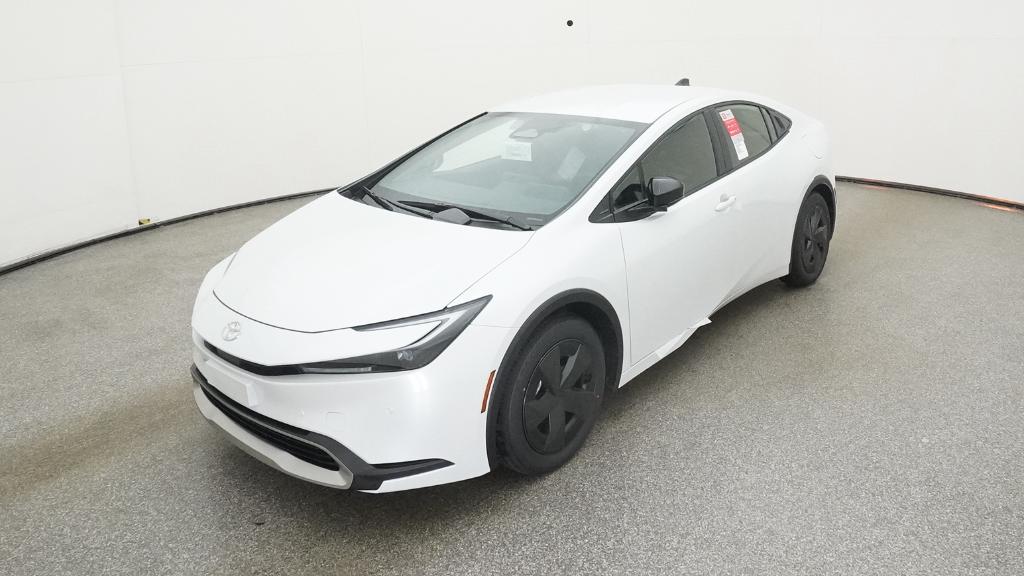 2026 Toyota Prius SE's photo