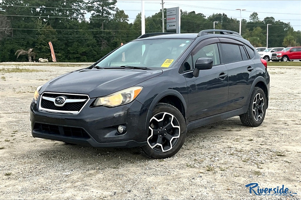 2013 Subaru Crosstrek 2.0i Premium photo 3