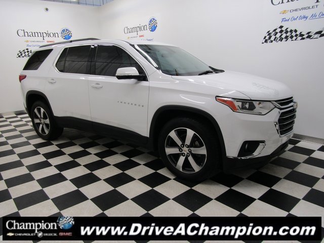 2019 Chevrolet Traverse 3LT