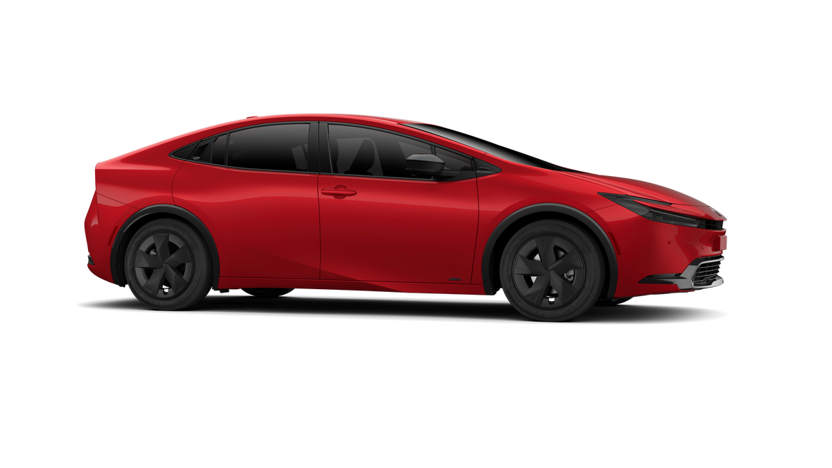 2025 Toyota Prius LE photo 11