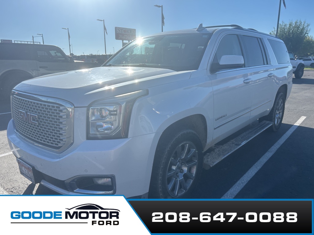 2016 GMC Yukon XL
