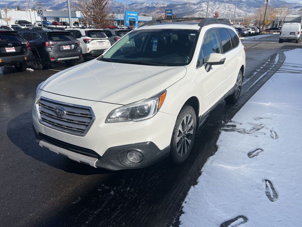 2016 Subaru Outback Limited