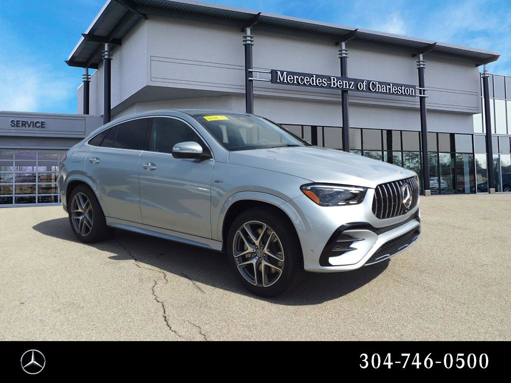 2025 Mercedes-Benz GLE Coupe GLE 53 AMG's photo