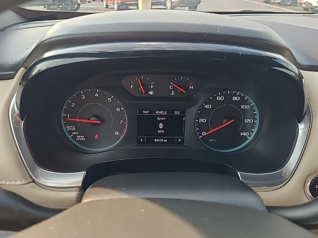 2022 Chevrolet Traverse LS photo 22
