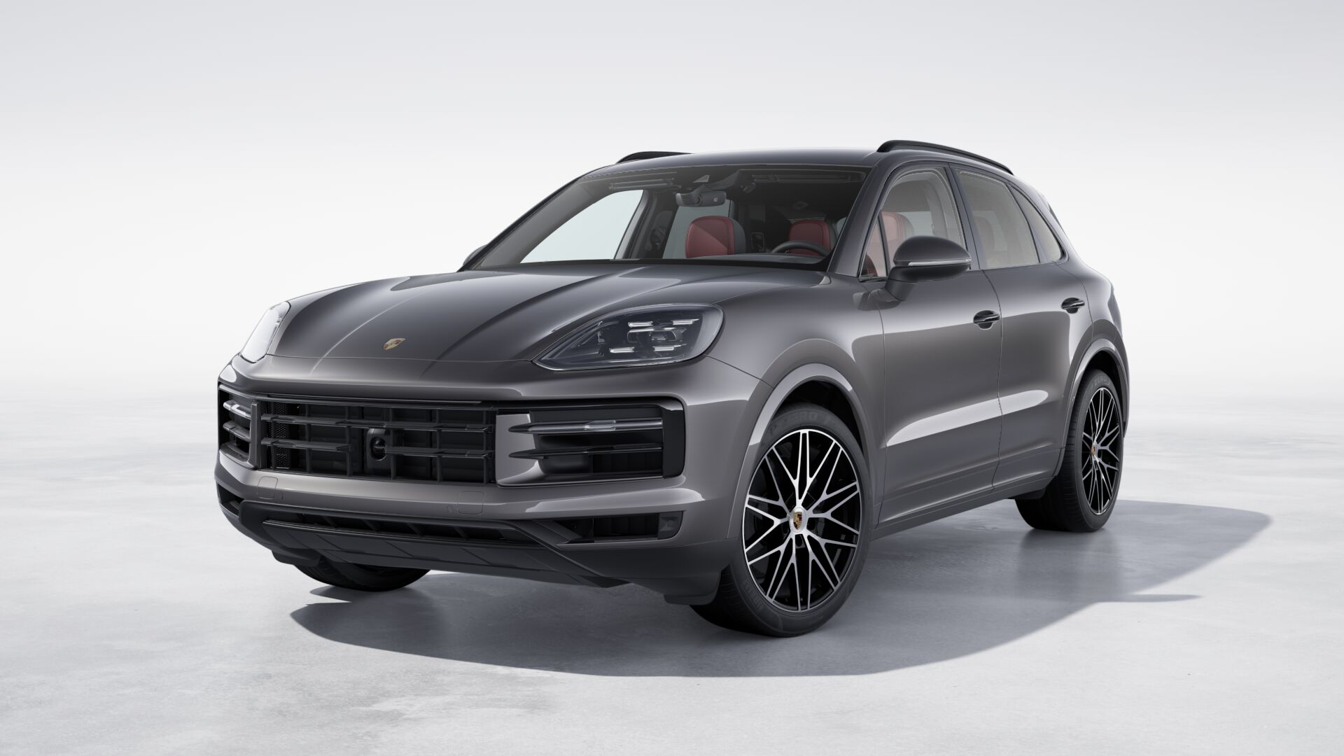 New 2024 Porsche Cayenne SUV in Larchmont Porsche Larchmont
