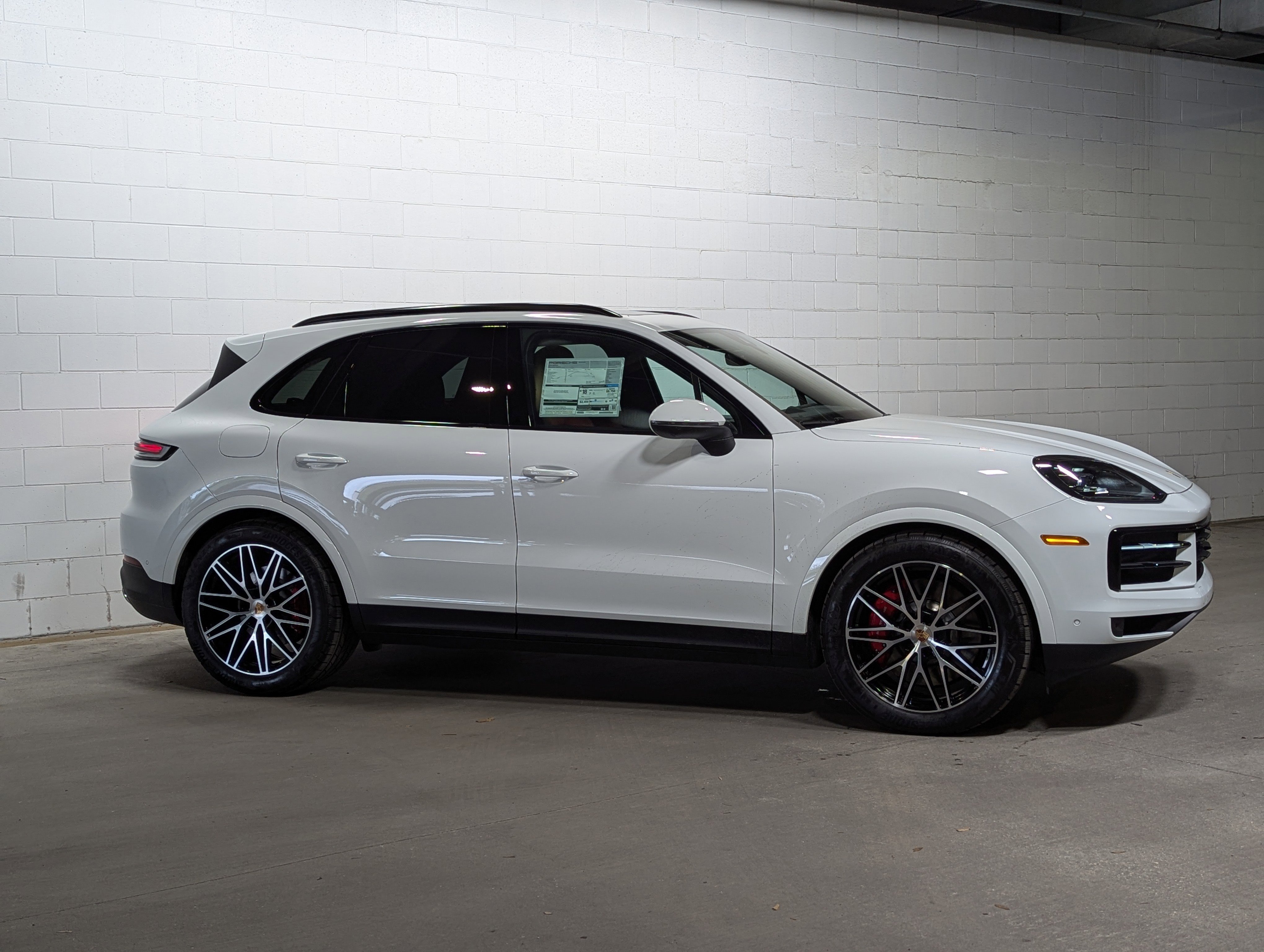 2026 Porsche Cayenne S photo 2