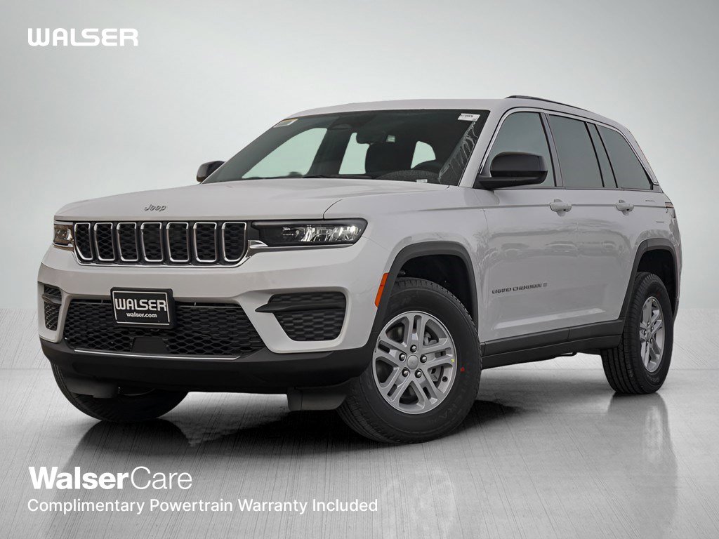 2025 Jeep Grand Cherokee Laredo's photo