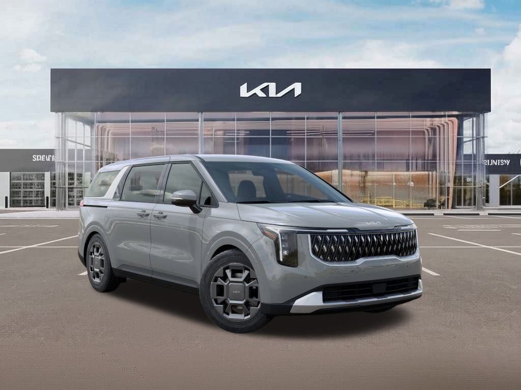 2026 Kia Carnival EX photo 7