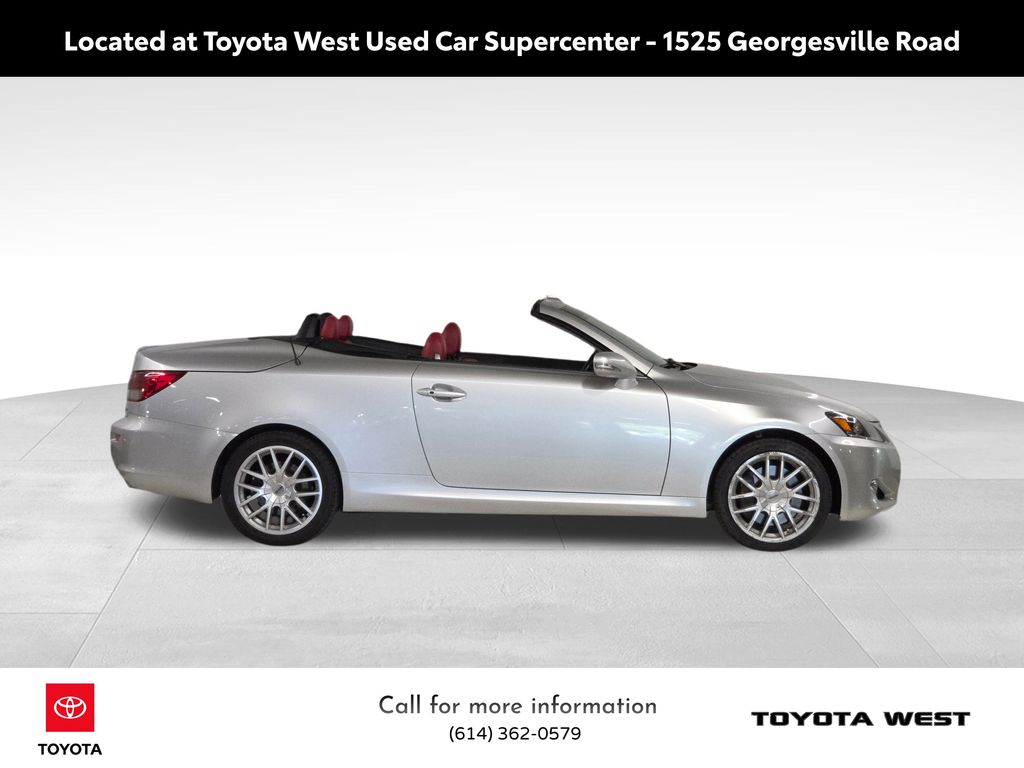 2013 Lexus IS 350 photo 4