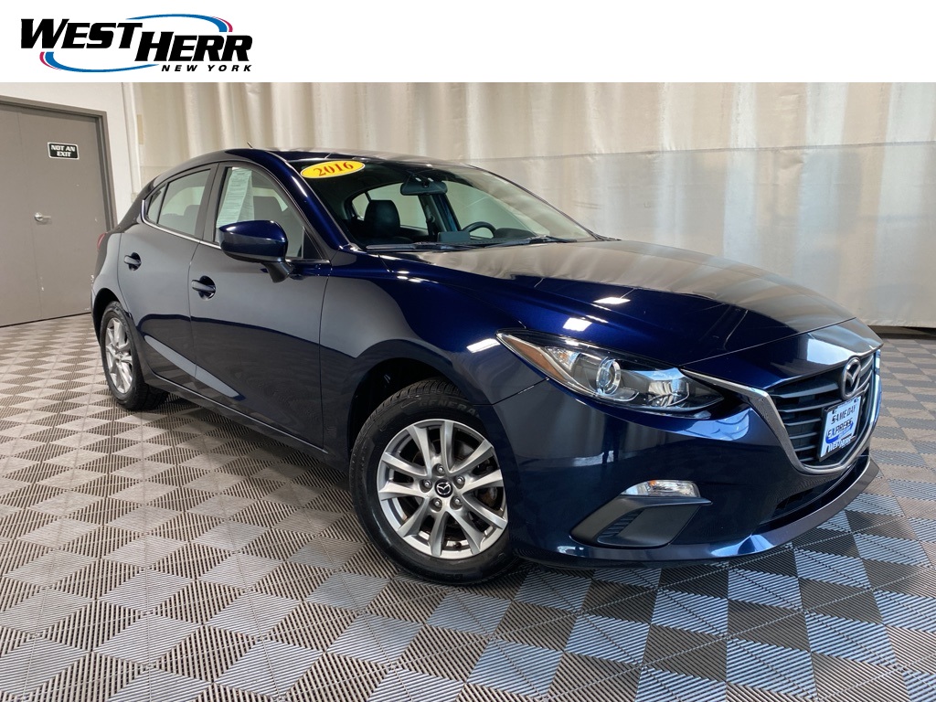 2016 Mazda MAZDA3 i Sport