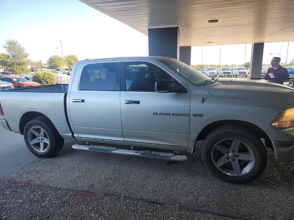 2012 Ram 1500 Lone Star photo 3