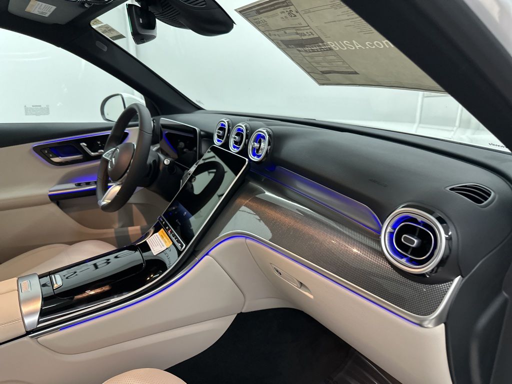 2026 Mercedes Benz GLC 300 4MATIC photo 25