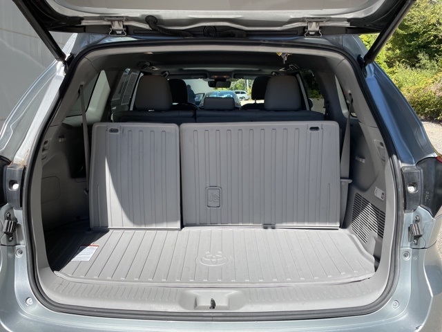 2019 Toyota Highlander XLE photo 4