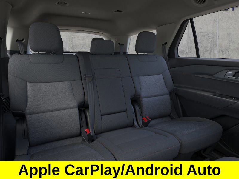 2026 Ford Explorer Sport photo 2