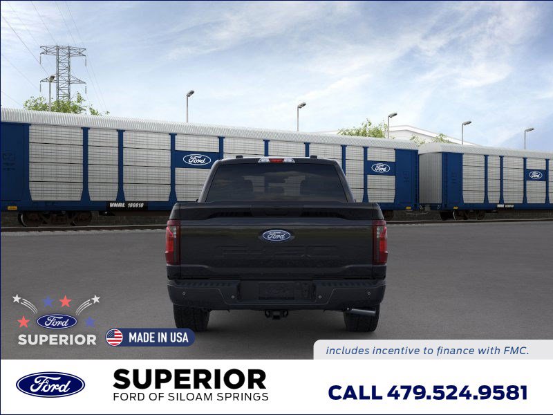 2025 Ford F-150 STX photo 3