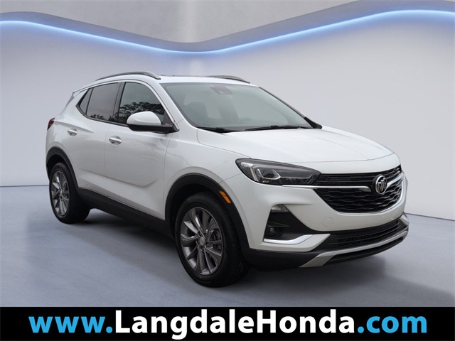 2020 Buick Encore GX Essence's photo