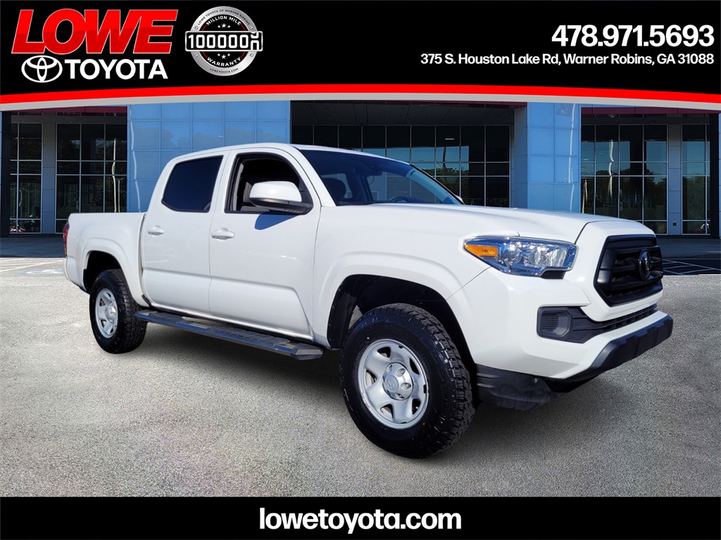 2023 Toyota Tacoma SR's photo