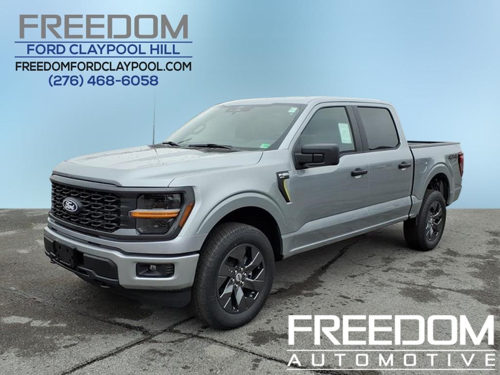 2025 Ford F-150 STX's photo