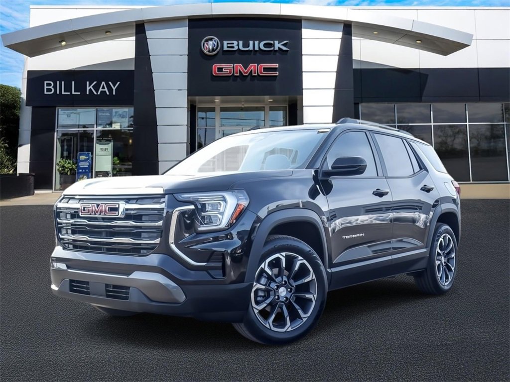 2025 GMC Terrain Elevation's photo