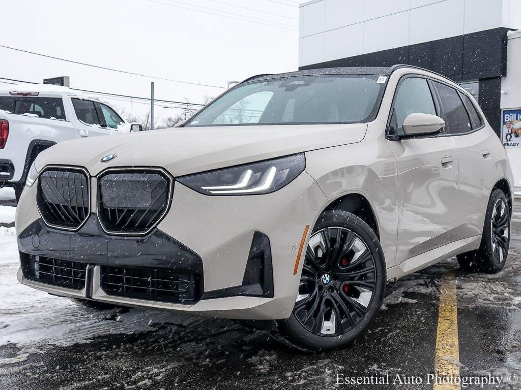 2025 BMW X3 - Image 1