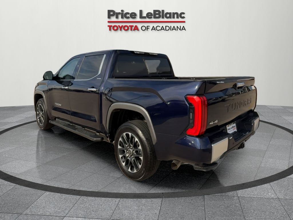 2024 Toyota Tundra Limited photo 4