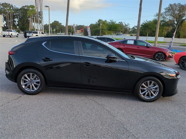 2021 Mazda Mazda3 Hatchback 2.5 s photo 3