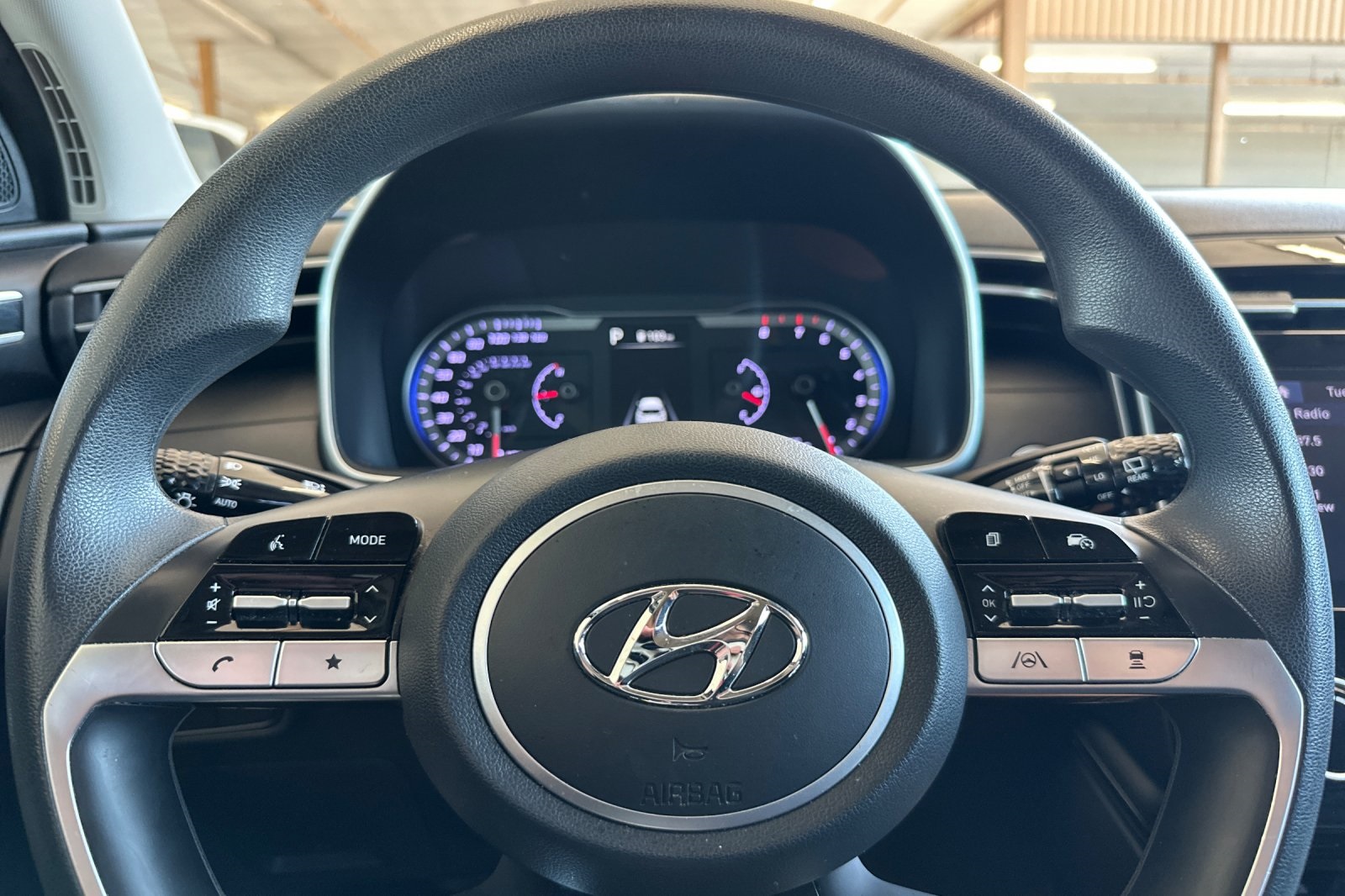 2022 Hyundai Tucson SEL photo 22