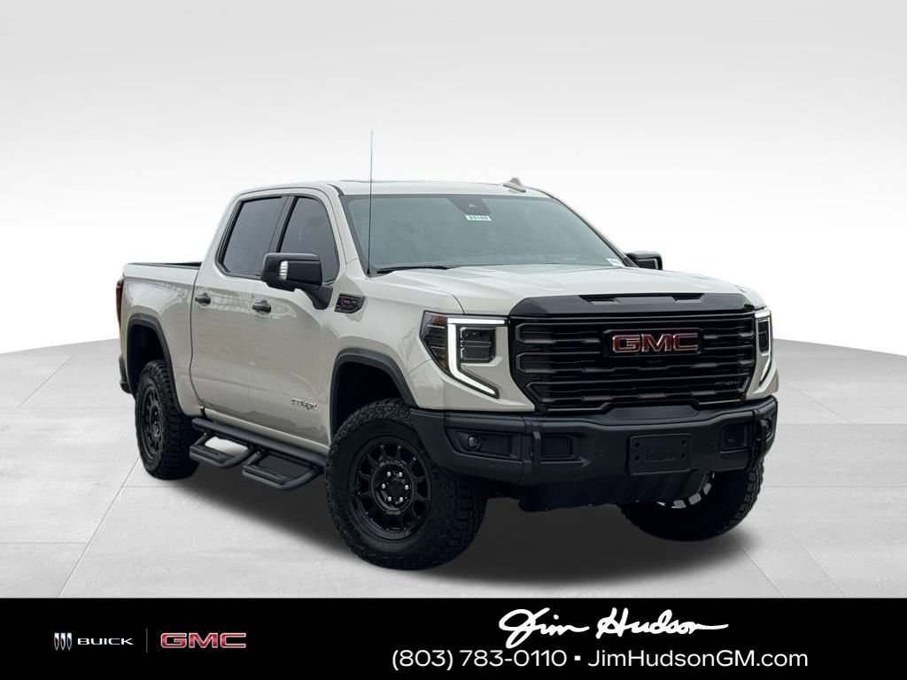 2026 GMC Sierra 1500 AT4X's photo