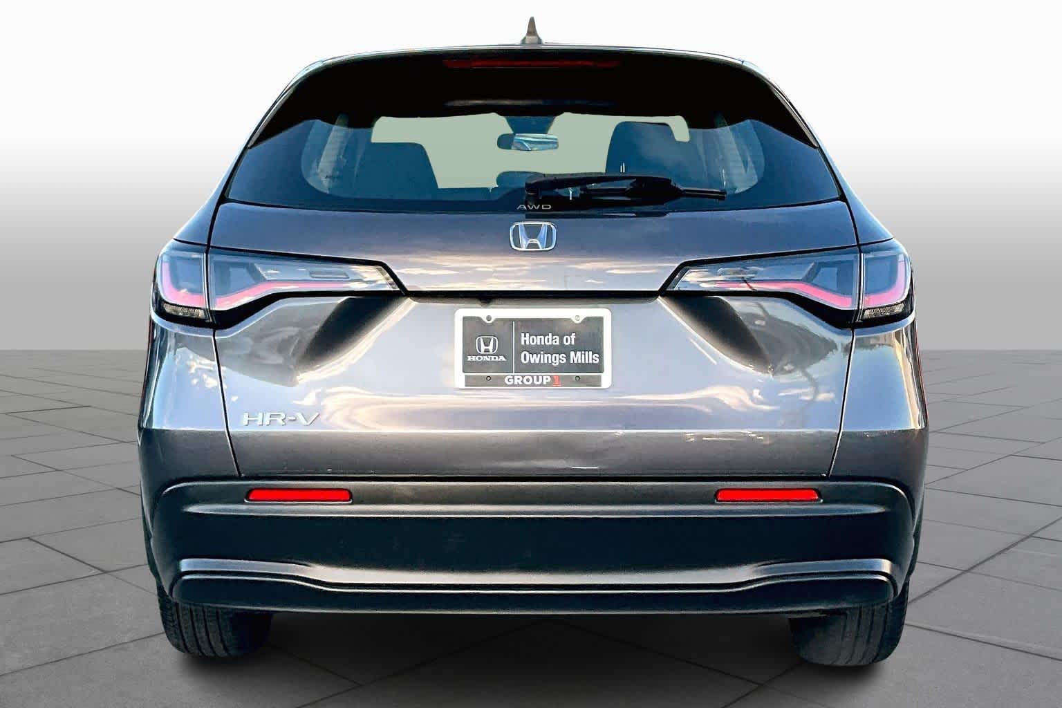 2023 Honda HR-V LX photo 3