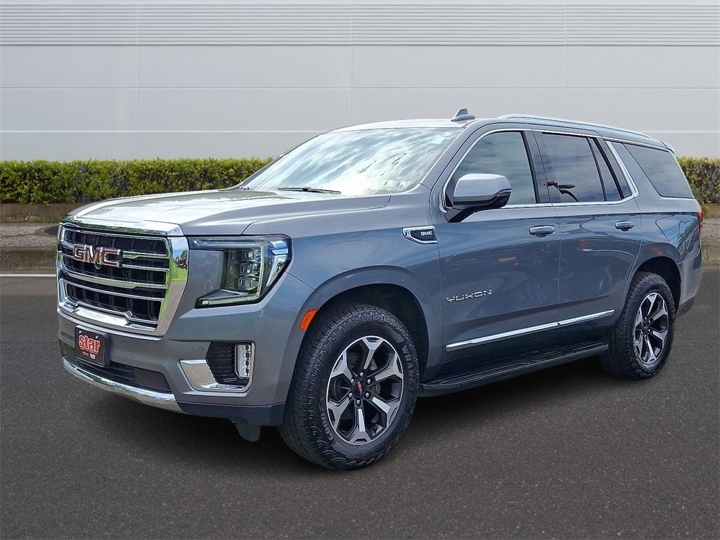 2021 Gmc Yukon SLT photo 3