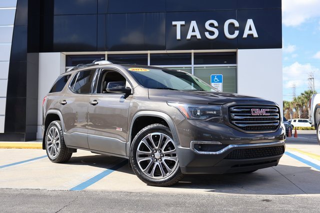 2019 GMC Acadia SL's photo