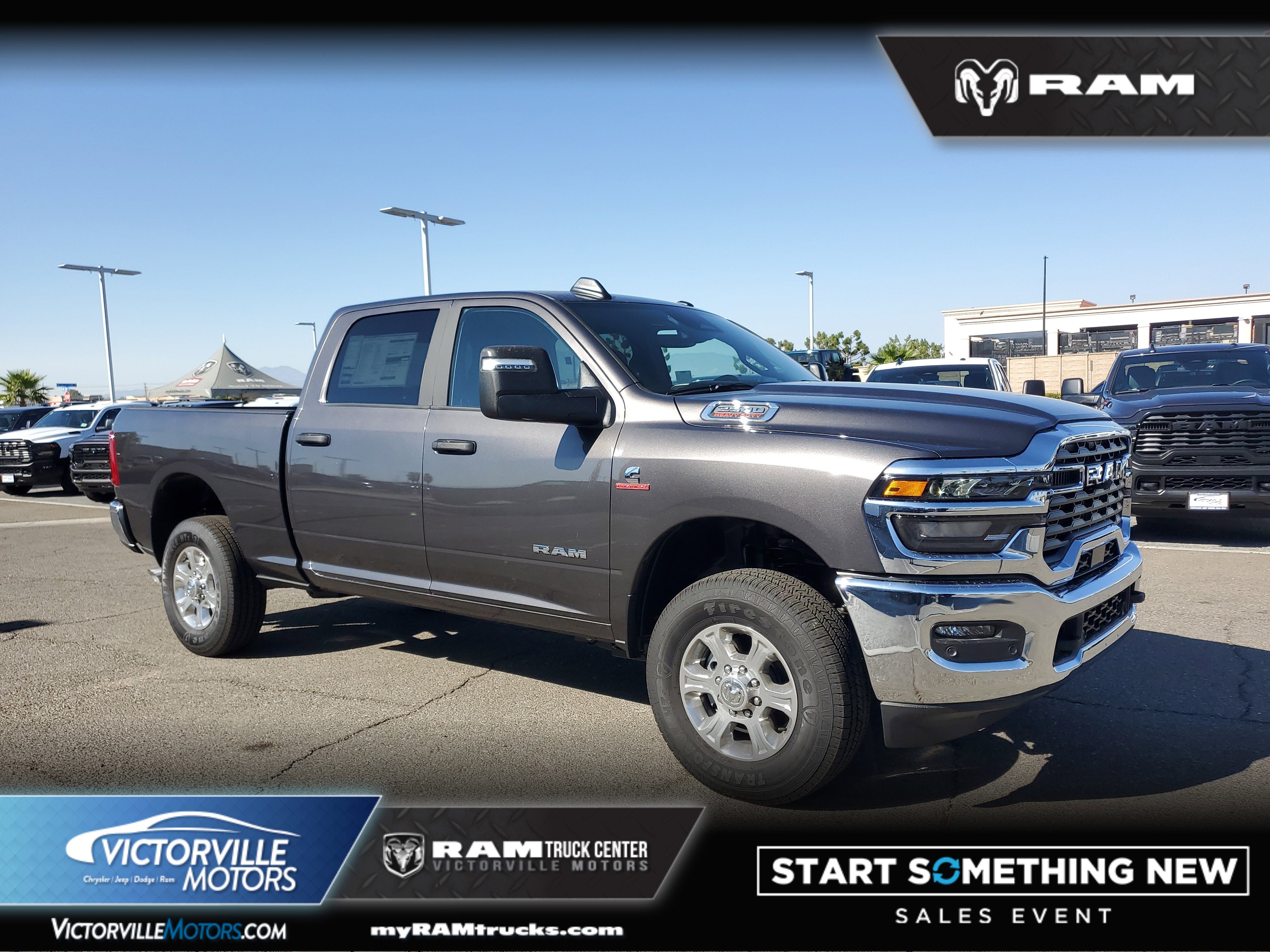 2025 RAM Ram 2500 Pickup Big Horn's photo