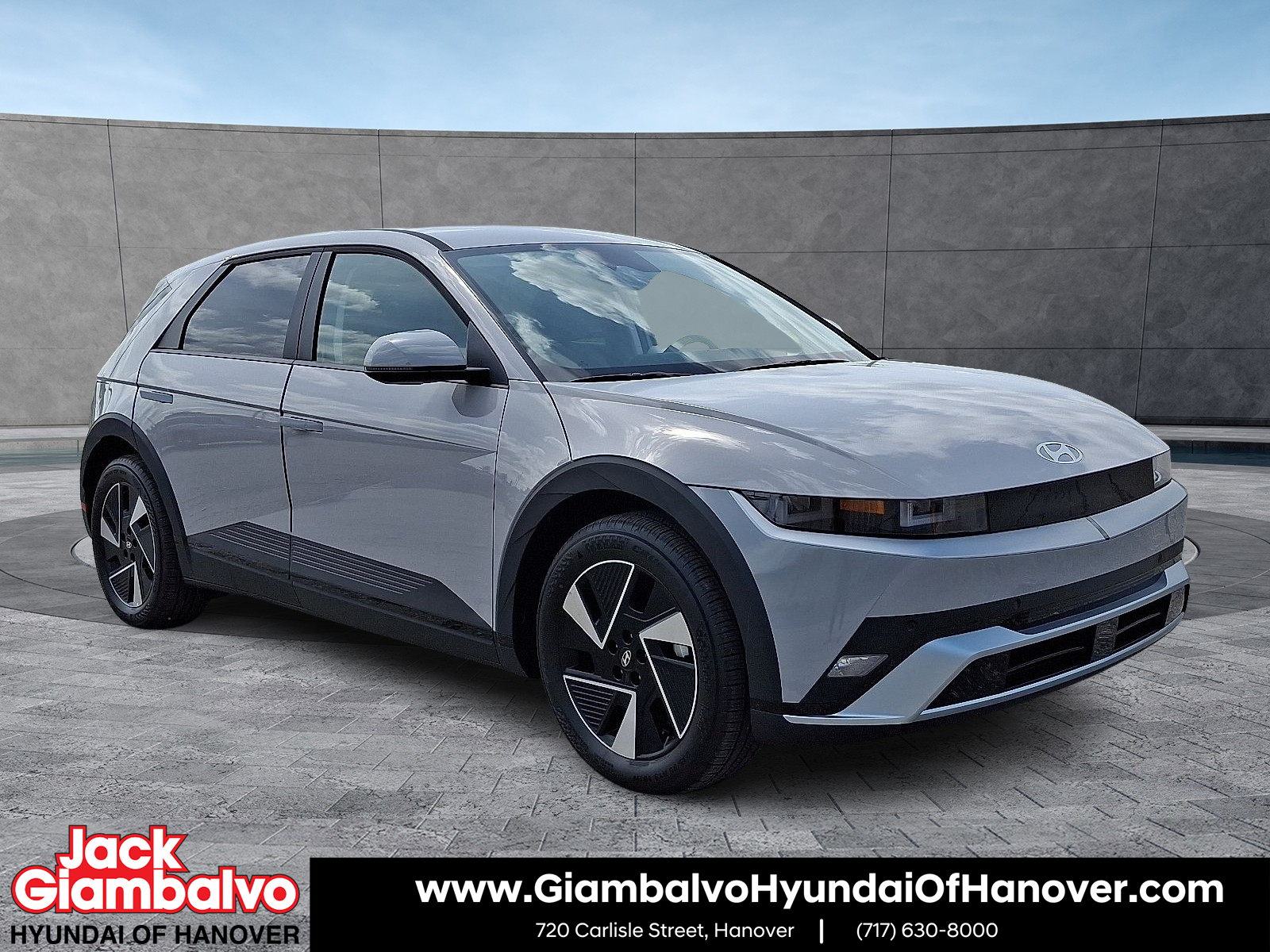 2025 Hyundai IONIQ 5 SE's photo