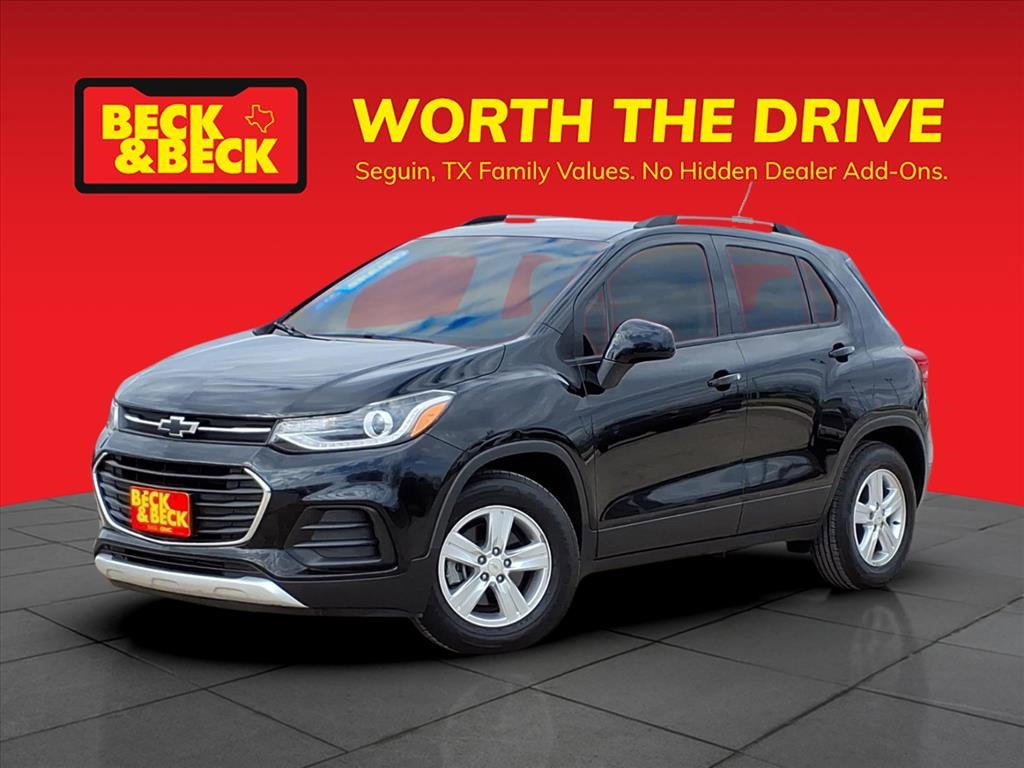 2021 Chevrolet Trax LT