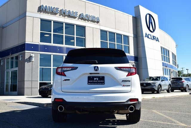 2024 Acura RDX A-Spec Advance photo 4