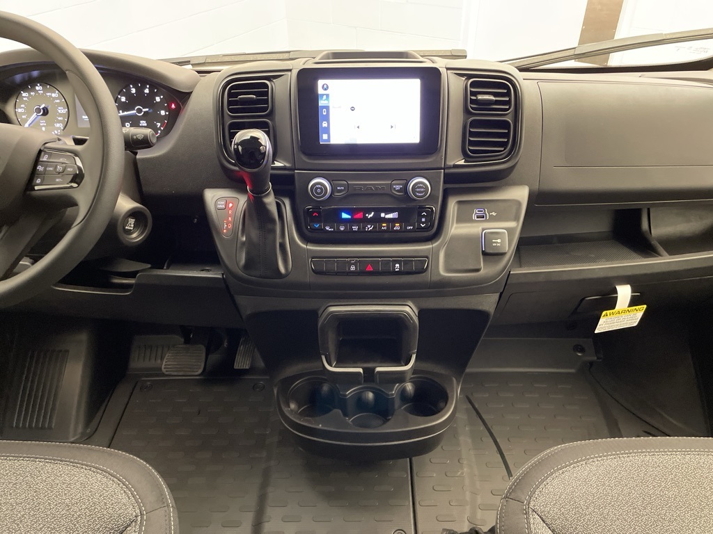2026 Ram ProMaster 1500 photo 8