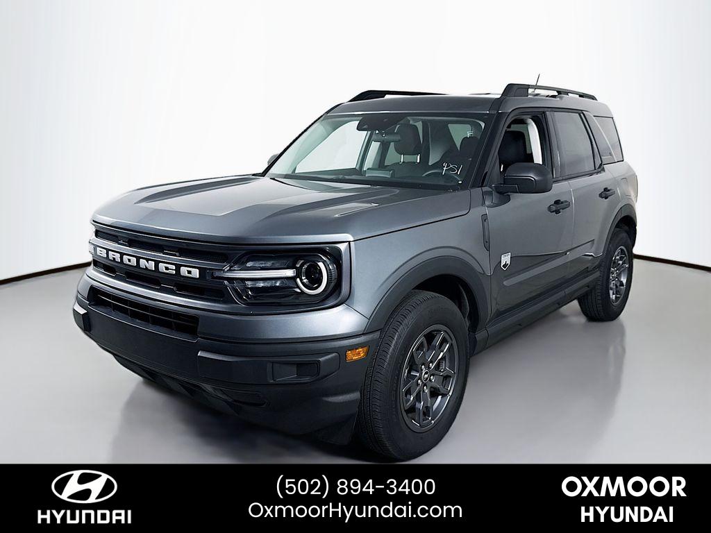 2024 Ford Bronco Sport Big Bend photo 3
