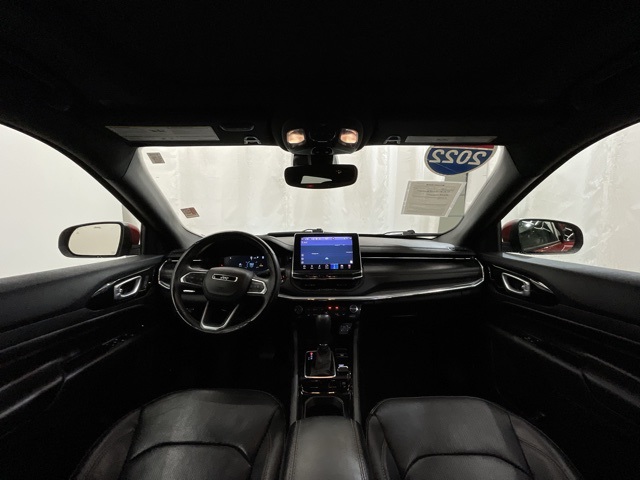2022 Jeep Compass Red Edition photo 14