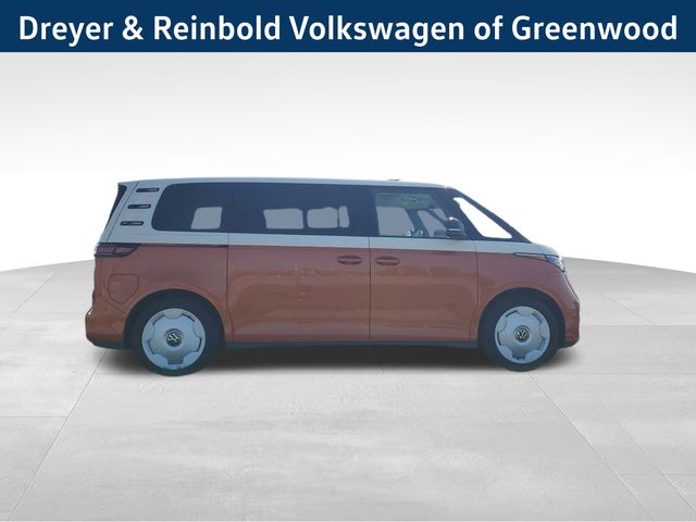 2025 Volkswagen ID. Buzz photo 2