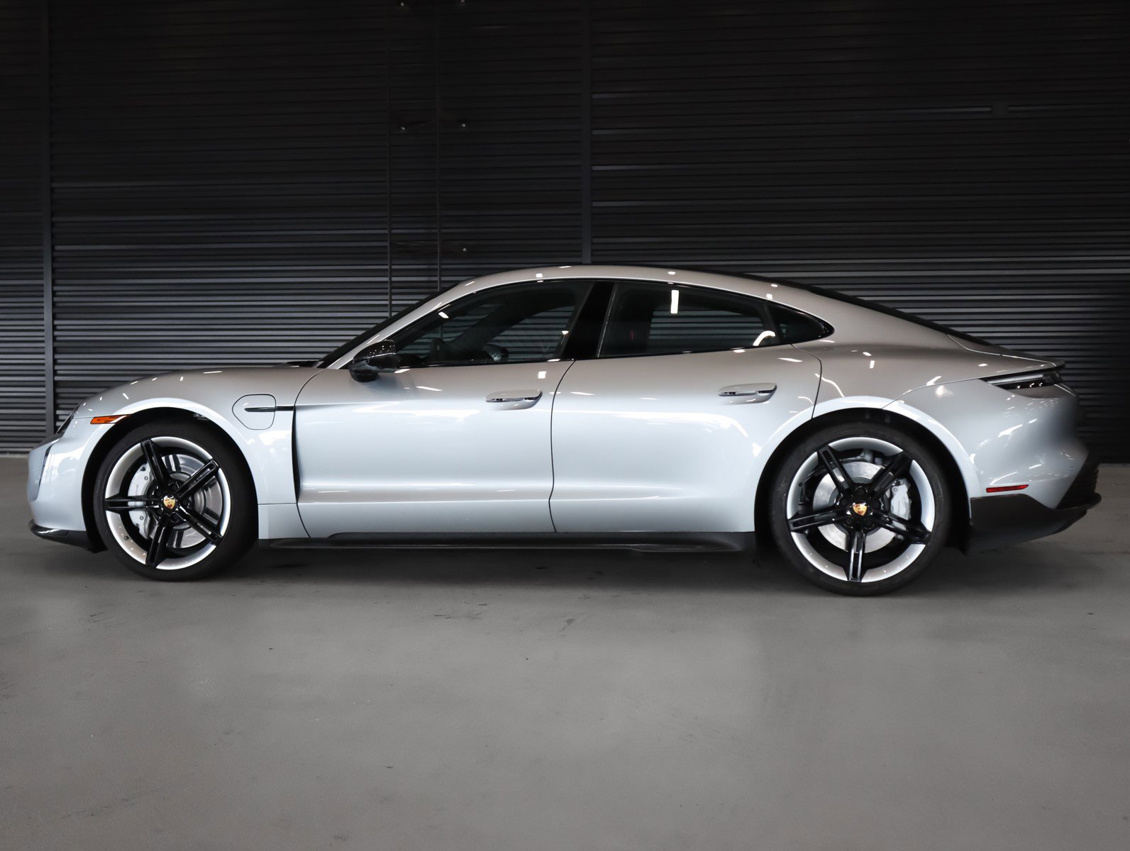 Certified 2022 Porsche Taycan GTS with VIN WP0AD2Y11NSA59882 for sale in Ontario, CA