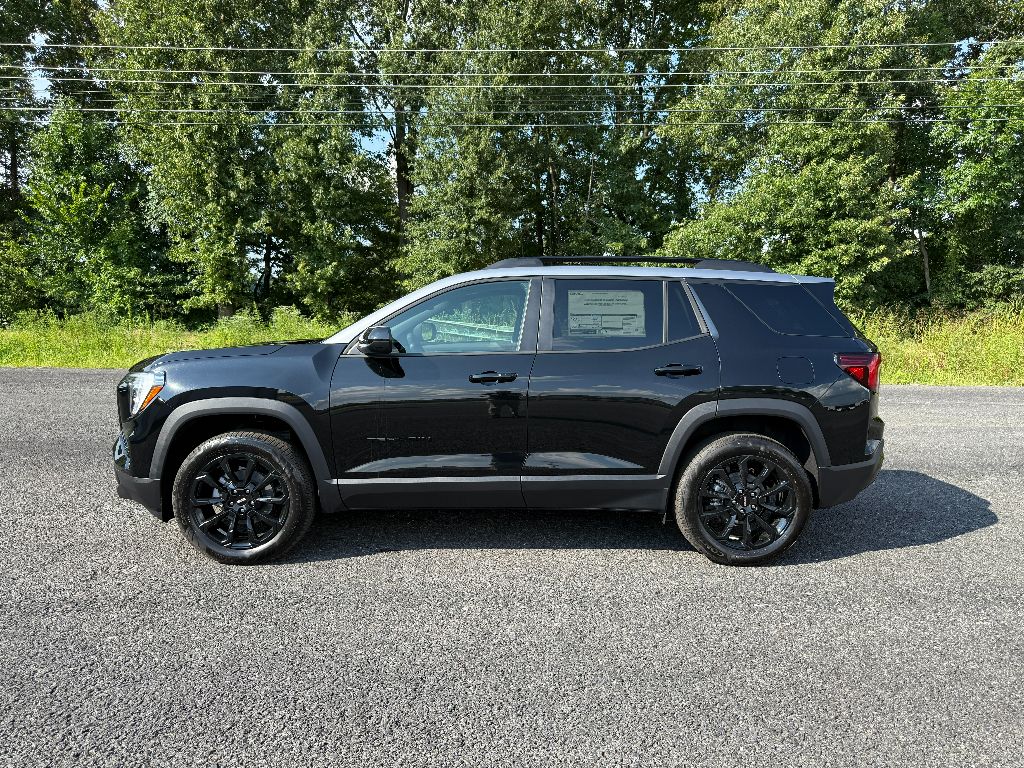 2026 Gmc Terrain Elevation photo 3