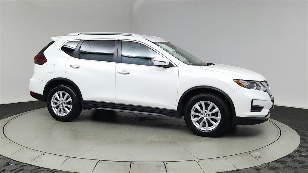 2019 Nissan Rogue